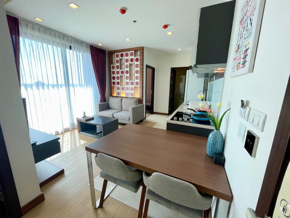 The Astra Condo 2 Bedrooms By Ping Čiang Mai Exteriér fotografie