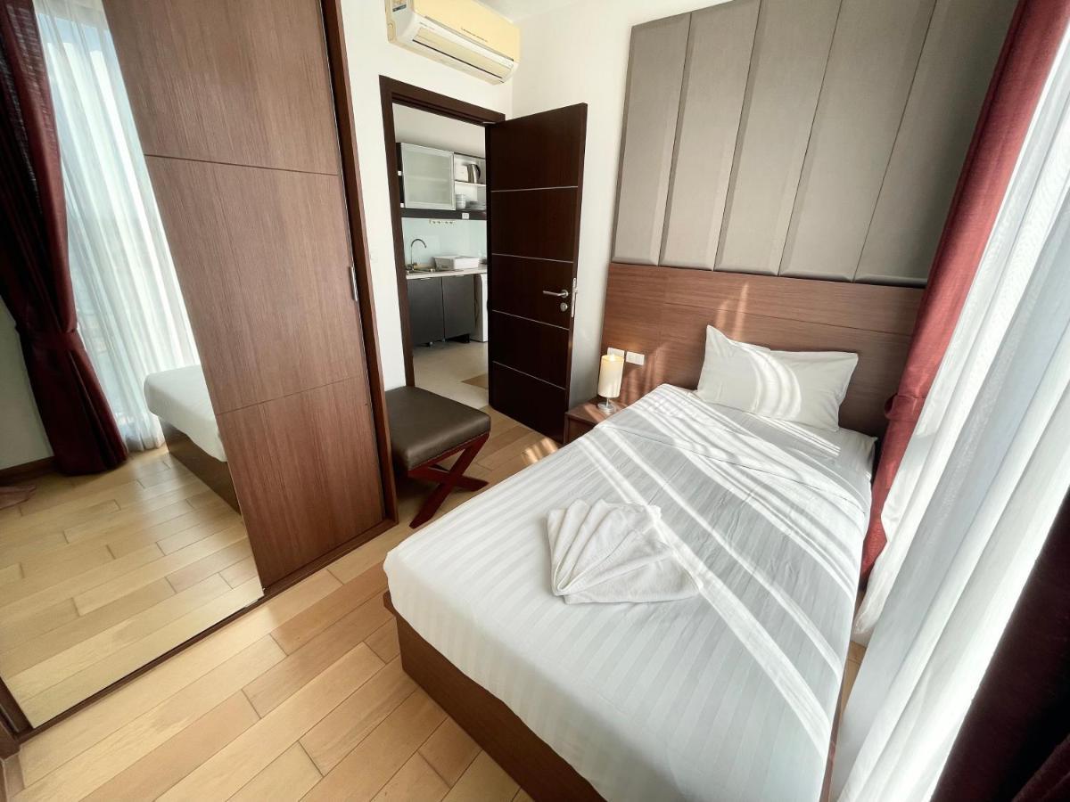 The Astra Condo 2 Bedrooms By Ping Čiang Mai Exteriér fotografie