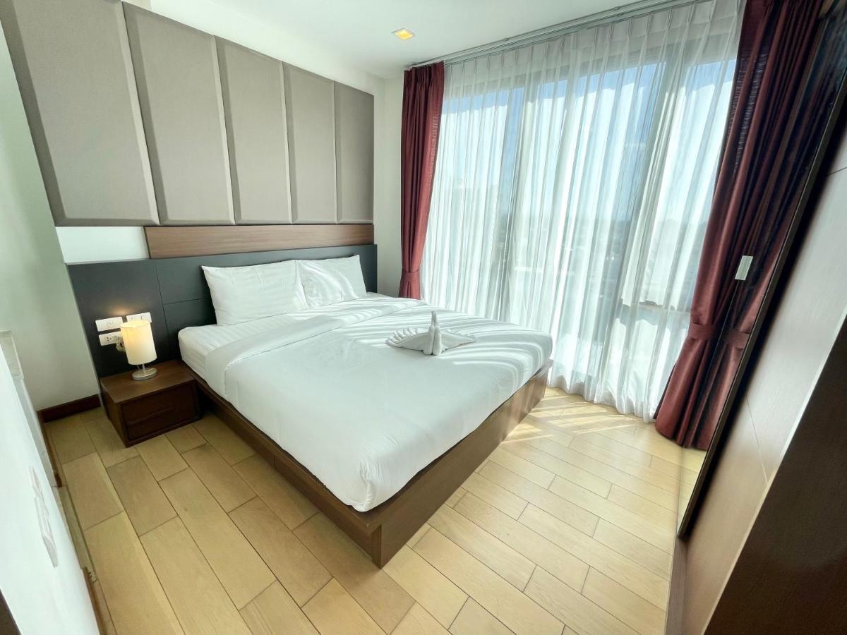 The Astra Condo 2 Bedrooms By Ping Čiang Mai Exteriér fotografie