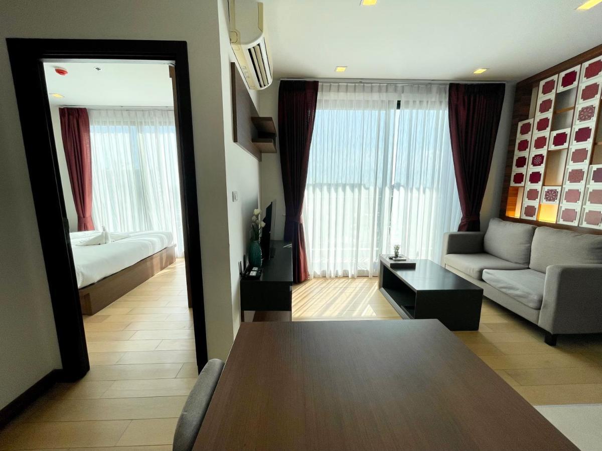 The Astra Condo 2 Bedrooms By Ping Čiang Mai Exteriér fotografie