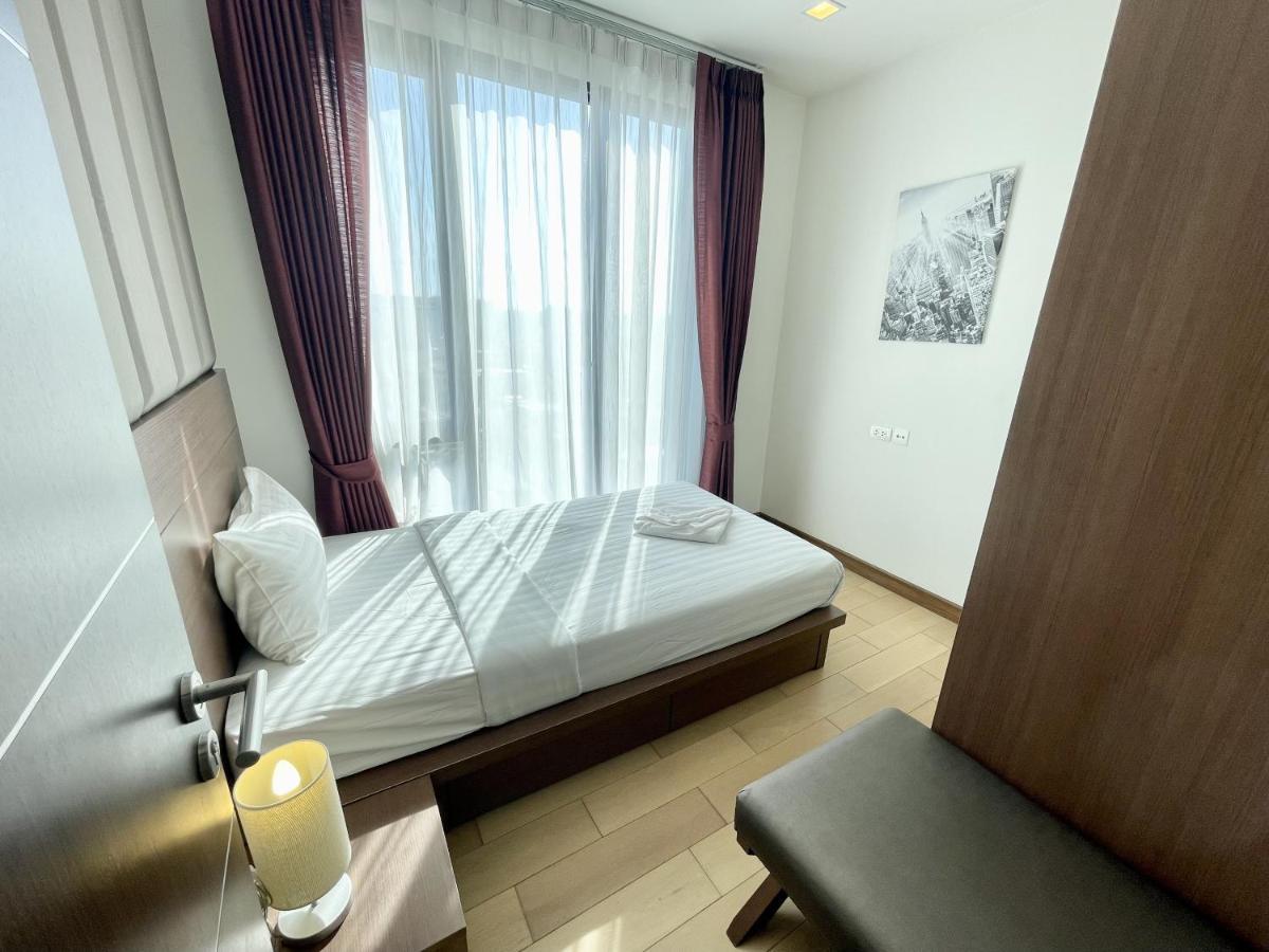 The Astra Condo 2 Bedrooms By Ping Čiang Mai Exteriér fotografie