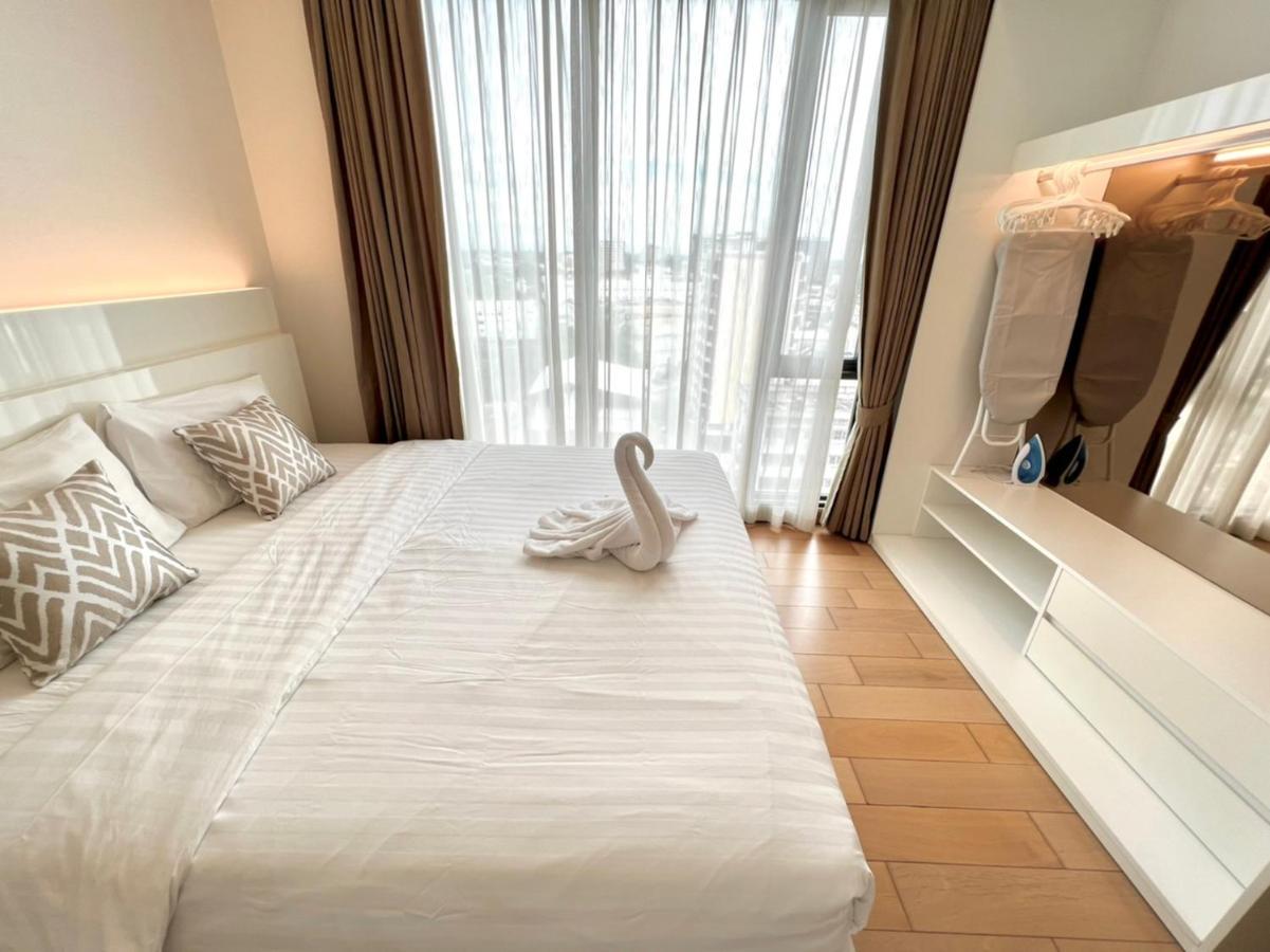 The Astra Condo 2 Bedrooms By Ping Čiang Mai Exteriér fotografie