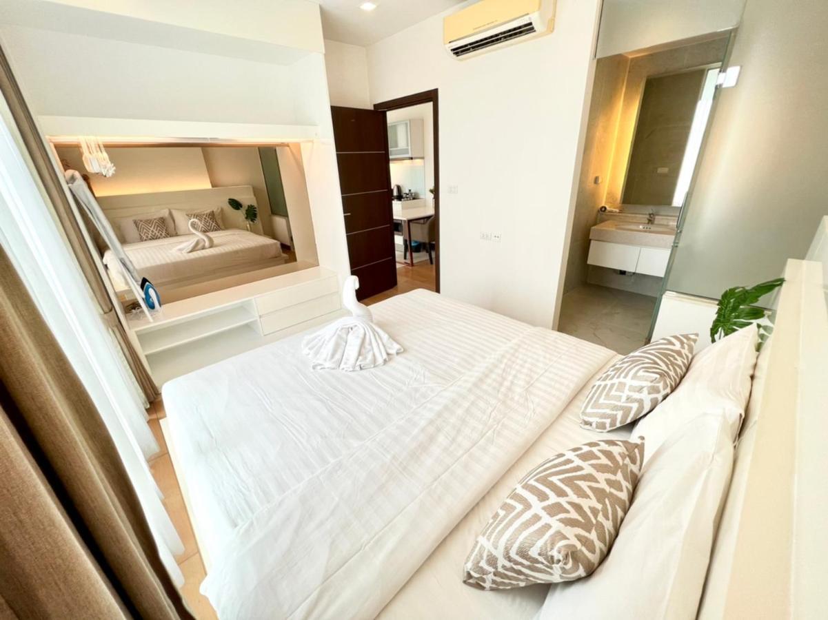 The Astra Condo 2 Bedrooms By Ping Čiang Mai Exteriér fotografie