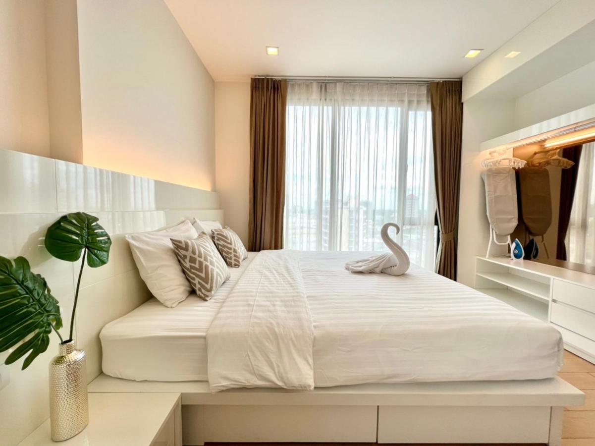 The Astra Condo 2 Bedrooms By Ping Čiang Mai Exteriér fotografie