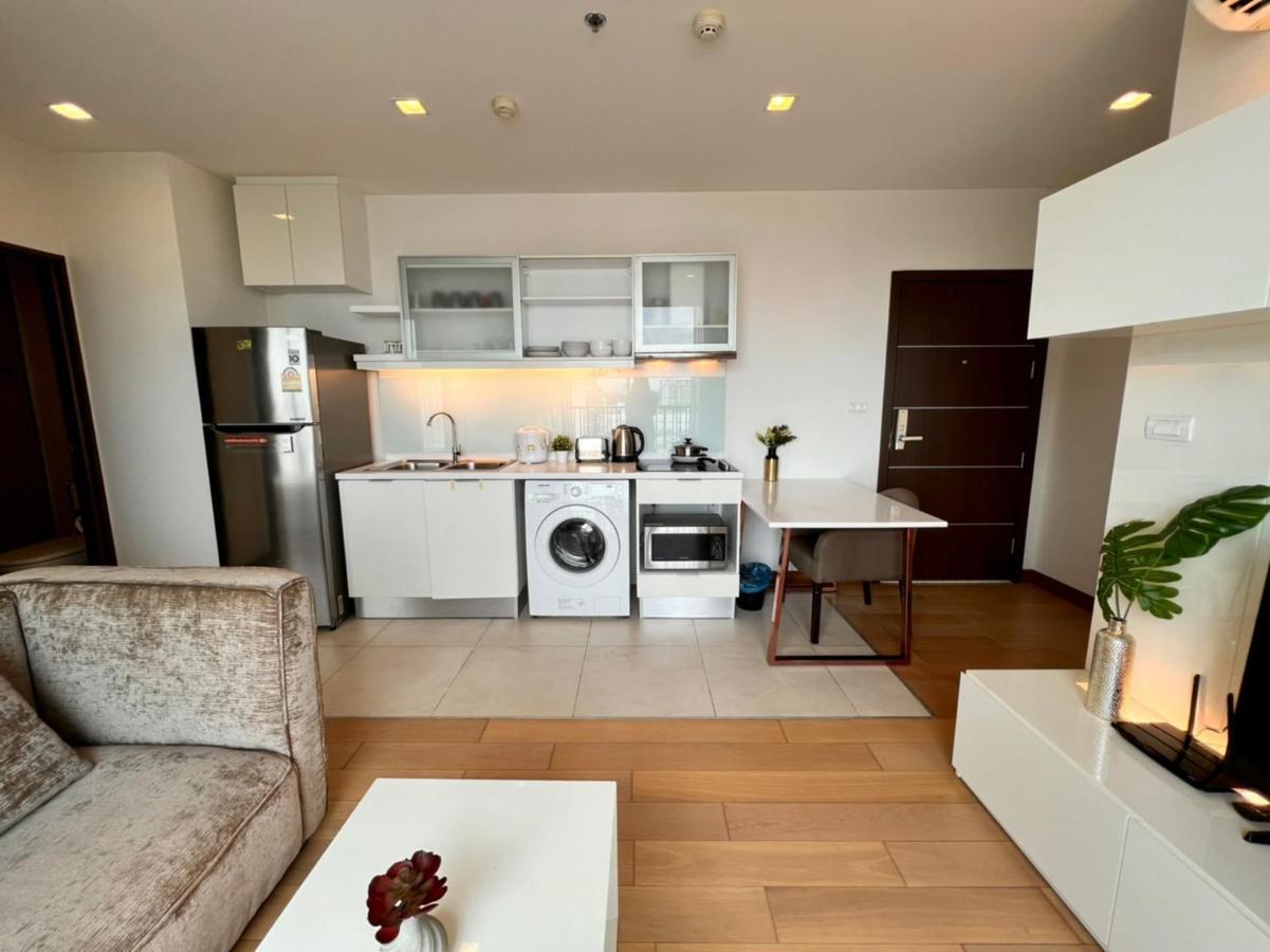The Astra Condo 2 Bedrooms By Ping Čiang Mai Exteriér fotografie