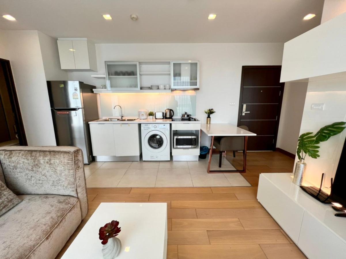 The Astra Condo 2 Bedrooms By Ping Čiang Mai Exteriér fotografie