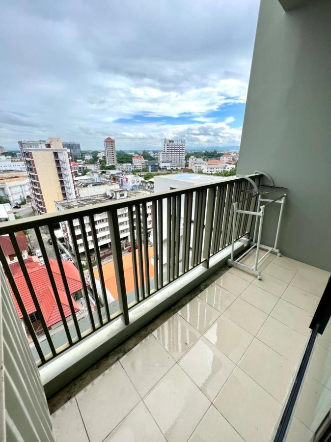The Astra Condo 2 Bedrooms By Ping Čiang Mai Exteriér fotografie
