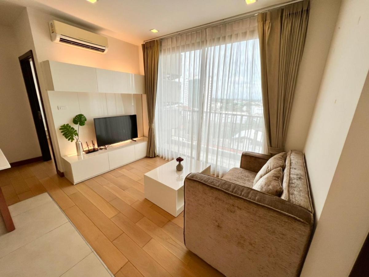 The Astra Condo 2 Bedrooms By Ping Čiang Mai Exteriér fotografie