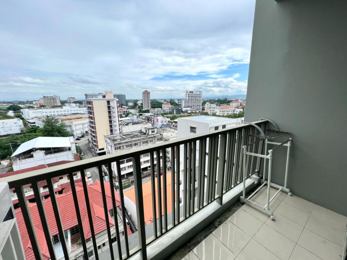 The Astra Condo 2 Bedrooms By Ping Čiang Mai Exteriér fotografie