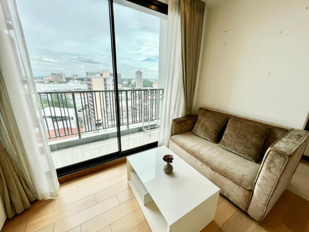 The Astra Condo 2 Bedrooms By Ping Čiang Mai Exteriér fotografie