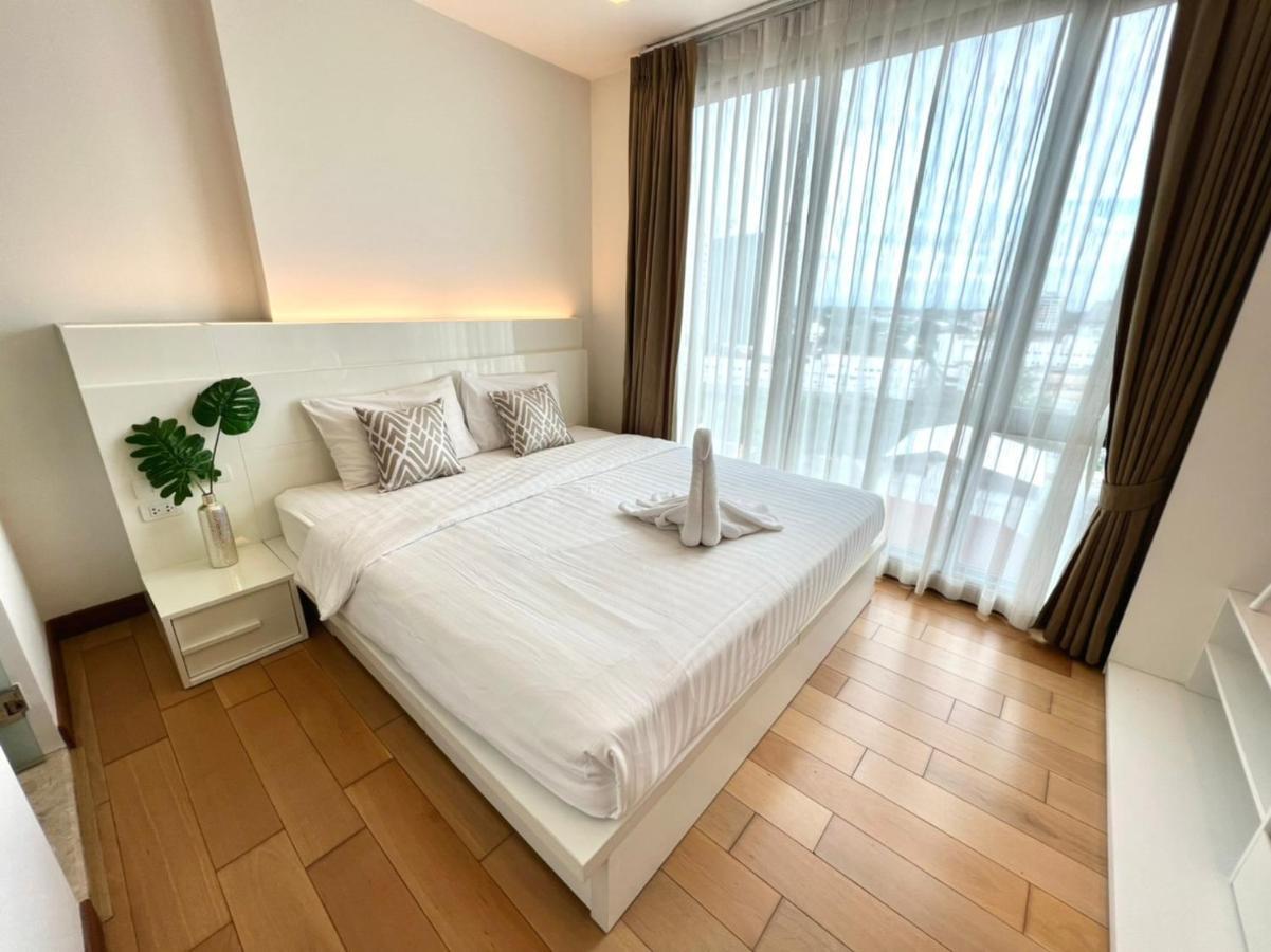 The Astra Condo 2 Bedrooms By Ping Čiang Mai Exteriér fotografie