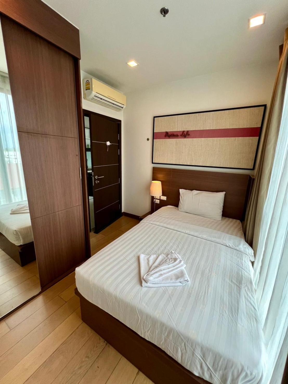 The Astra Condo 2 Bedrooms By Ping Čiang Mai Exteriér fotografie