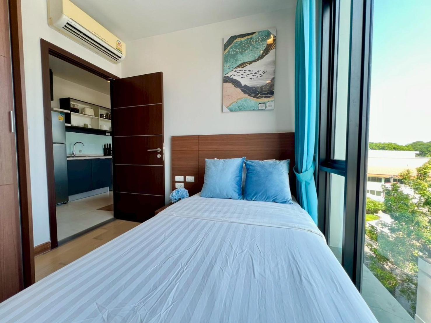 The Astra Condo 2 Bedrooms By Ping Čiang Mai Exteriér fotografie