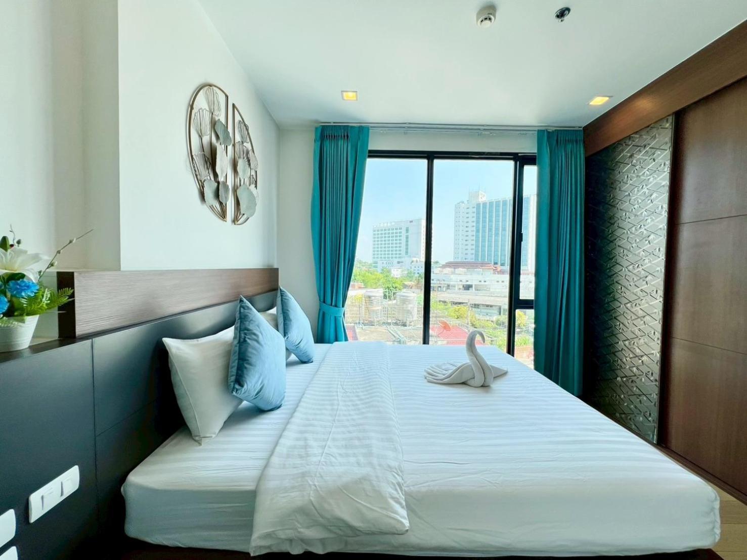 The Astra Condo 2 Bedrooms By Ping Čiang Mai Exteriér fotografie