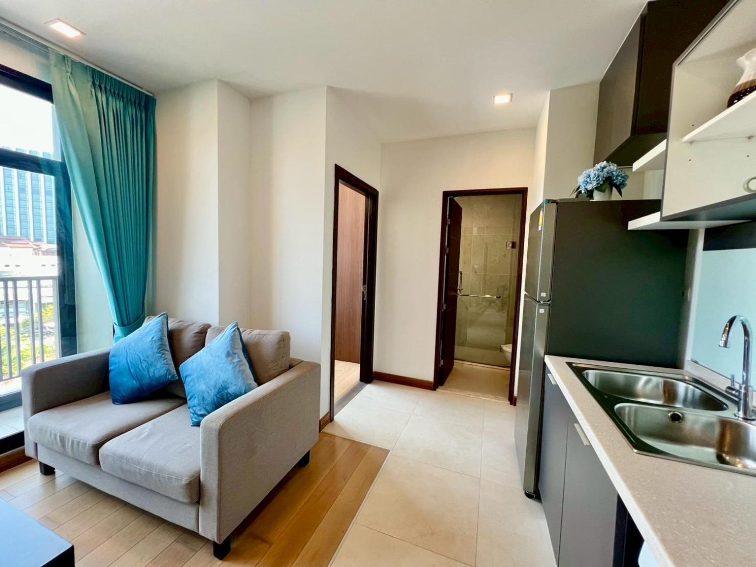 The Astra Condo 2 Bedrooms By Ping Čiang Mai Exteriér fotografie