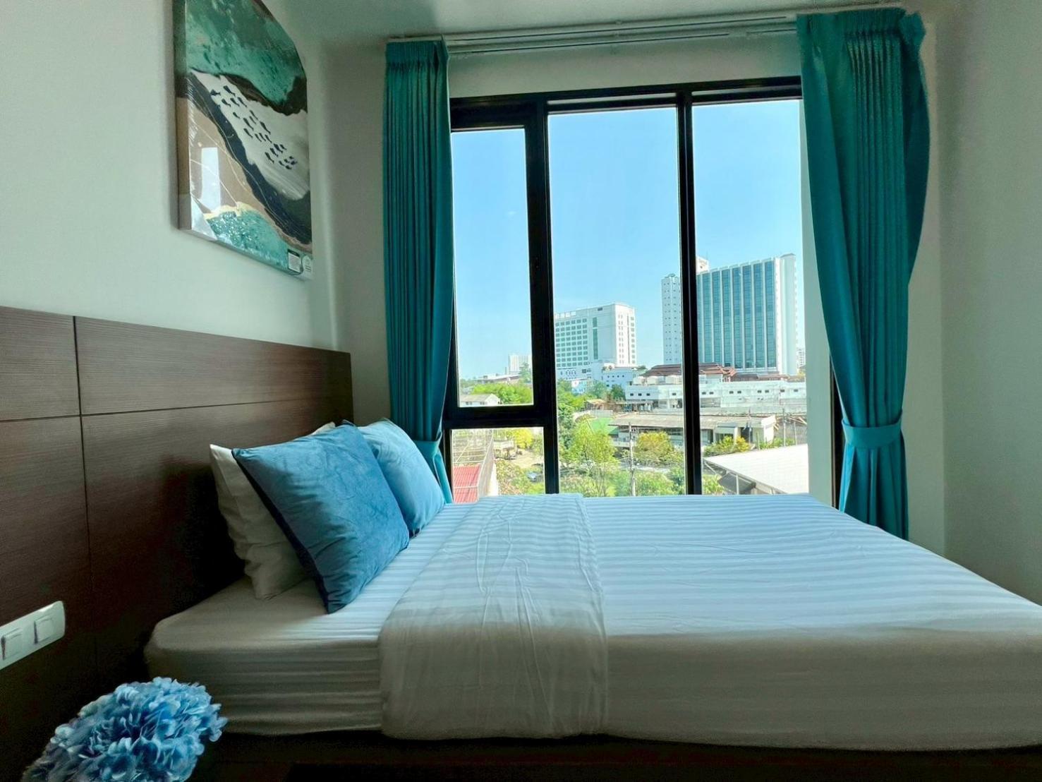 The Astra Condo 2 Bedrooms By Ping Čiang Mai Exteriér fotografie