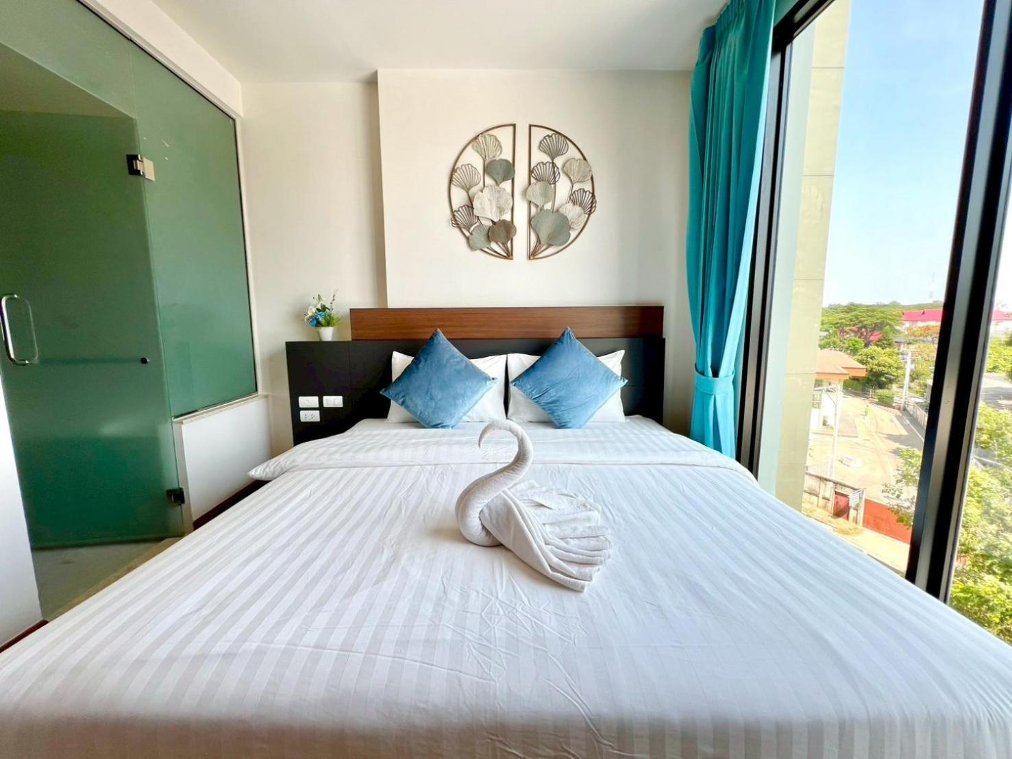 The Astra Condo 2 Bedrooms By Ping Čiang Mai Exteriér fotografie